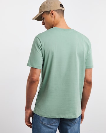 BOSS Tonal Logo Crew Neck T-shirt