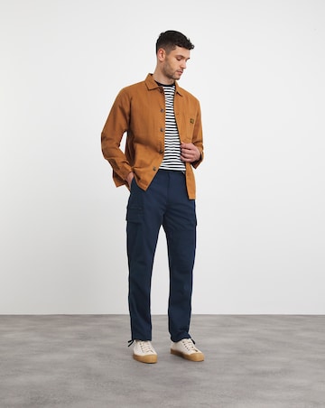 Twill Cargo Trouser
