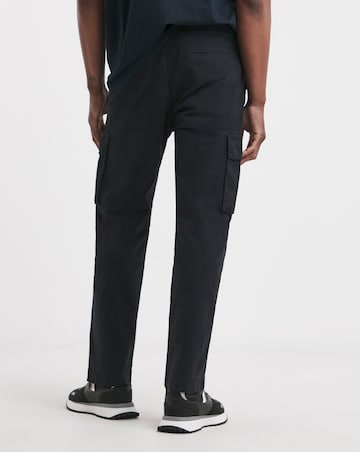 BOSS Classic Cargo Trouser - Dark Blue