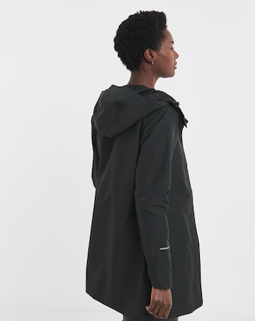 Berghaus Waterproof Omeara Long Jacket