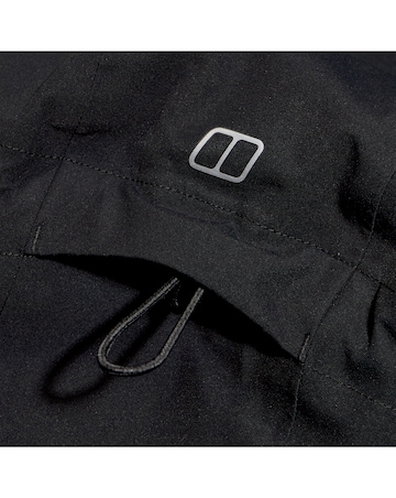 Berghaus Waterproof Omeara Long Jacket