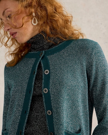 White Stuff Charlotte Sparkle Cardigan