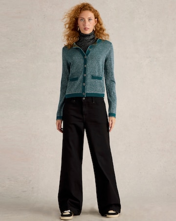White Stuff Charlotte Sparkle Cardigan