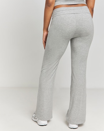 TALA 365 Fold Waist Flared Trousers 30