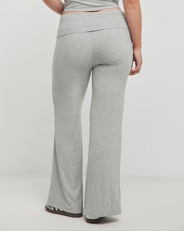 TALA 365 Fold Waist Flared Trousers 30