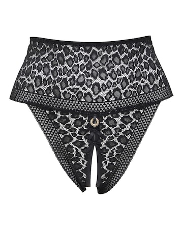 Simply Be Venice Open Thong