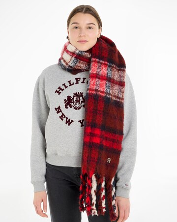 Tommy Hilfiger Check Scarf