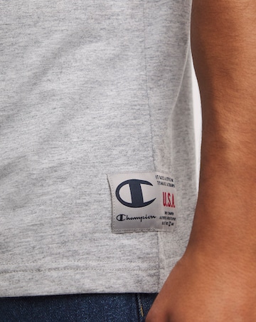 Champion Crewneck T-Shirt