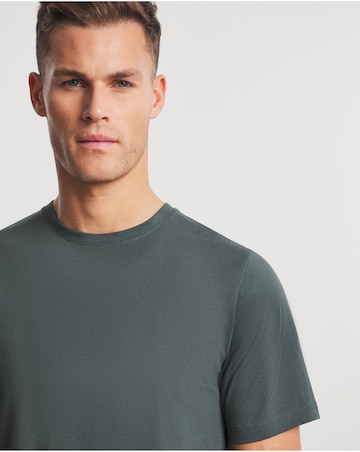 Crew Neck T-shirt Long