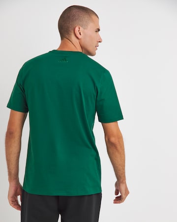 adidas Essentials Big Logo T-Shirt