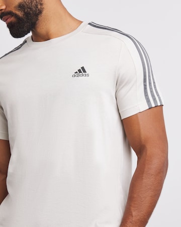 adidas 3 Stripes T-Shirt