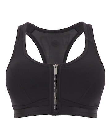 Dorina Curves Pure Function Sports Bra Black