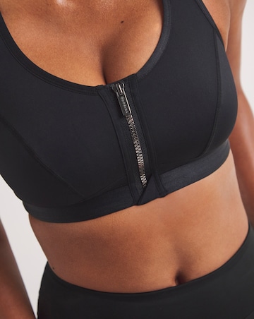 Dorina Curves Pure Function Sports Bra Black