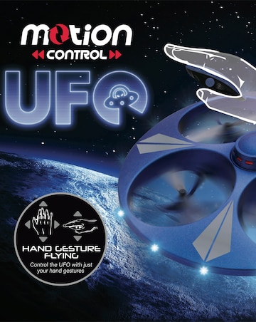UFO Light Up Drone