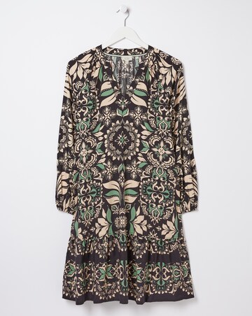 FatFace Amy Tunic Triangle Dress