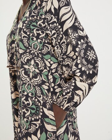 FatFace Amy Tunic Triangle Dress
