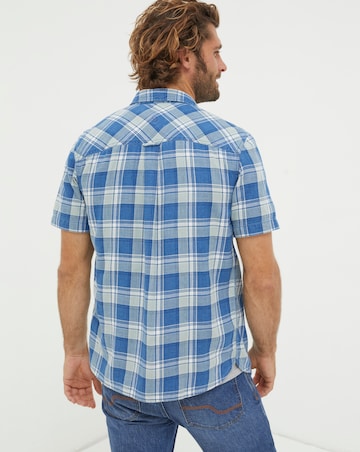 FatFace Boddin Check Shirt