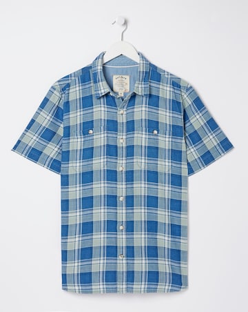 FatFace Boddin Check Shirt
