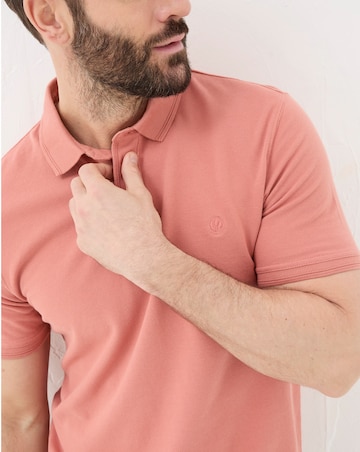 FatFace Pique Polo
