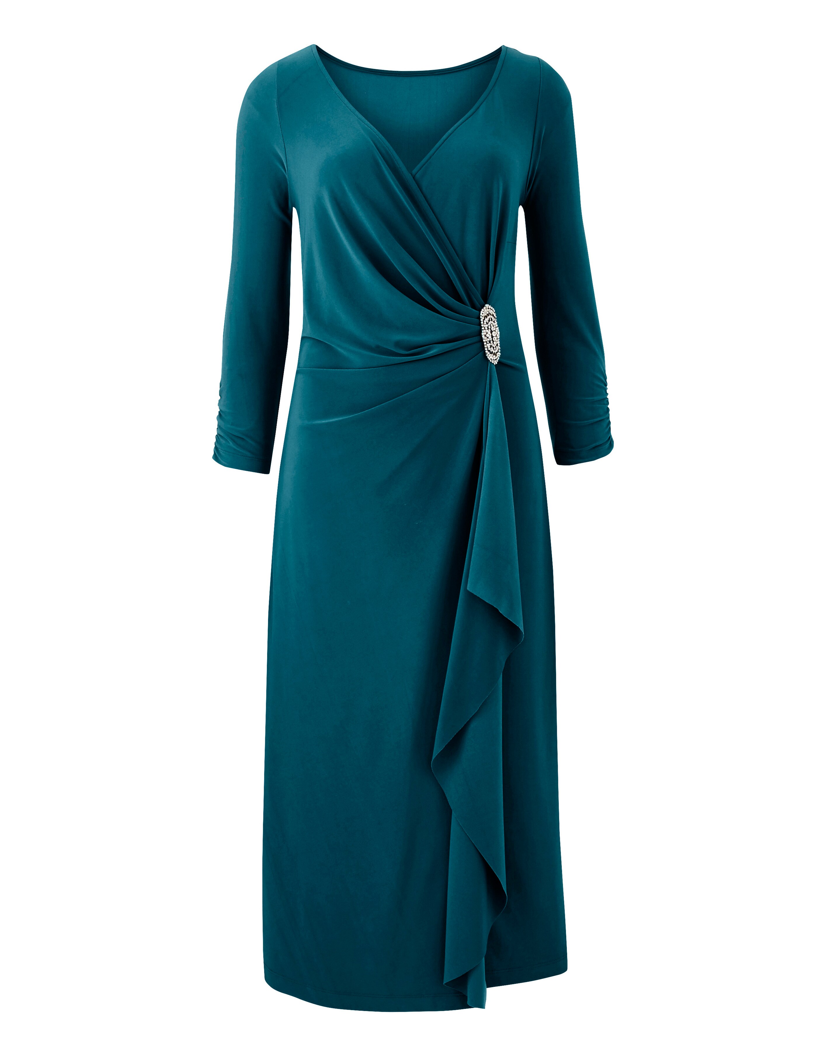 Joanna hope diamante trim maxi dress Clearance