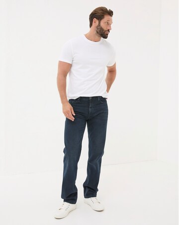 FatFace Vintage Denim Jean - Blue