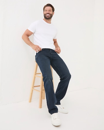 FatFace Vintage Denim Jean - Blue