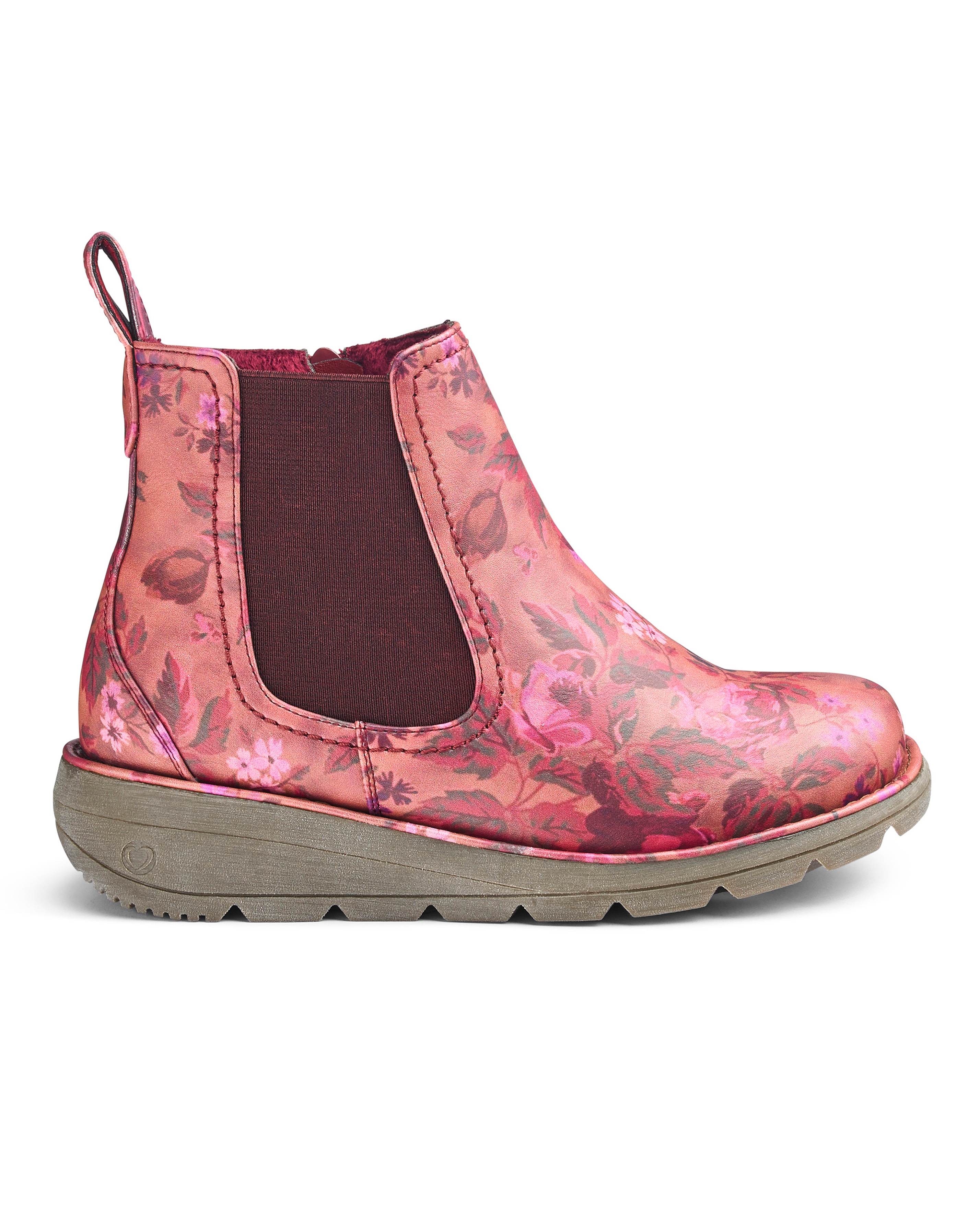 Heavenly feet chelsea ankle boots Clearance