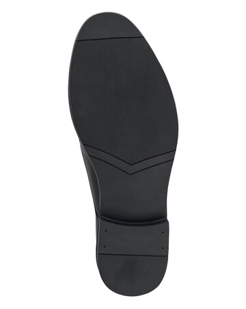 PU Formal Classic Brogue Extra Wide Fit