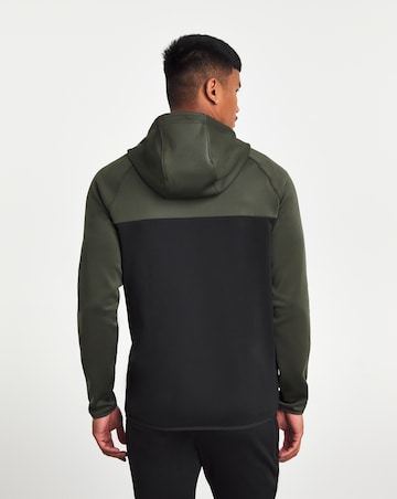 Gym King Precision Full Zip Hoodie