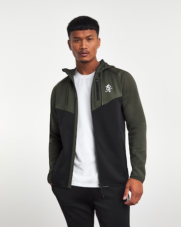 Gym King Precision Full Zip Hoodie