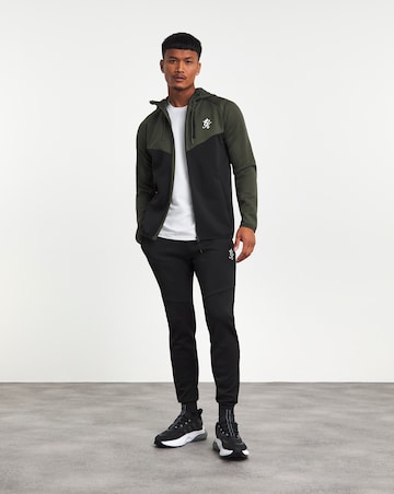 Gym King Precision Full Zip Hoodie