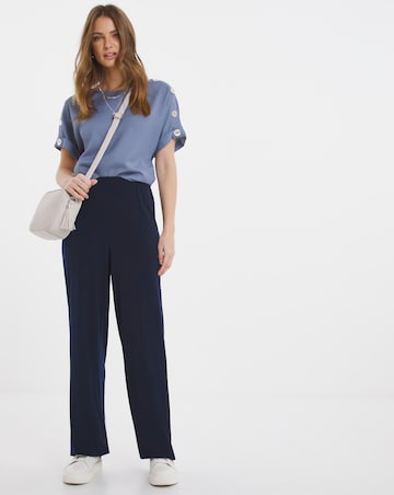 Slimma Classic Leg Trouser Short