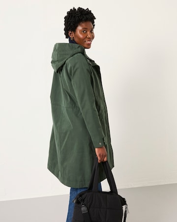 FatFace Taylor Waterproof Coat