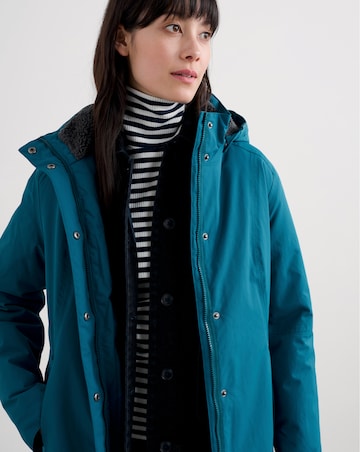 Seasalt Cornwall Janelle Waterproof Coat