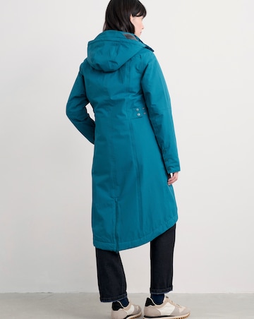 Seasalt Cornwall Janelle Waterproof Coat