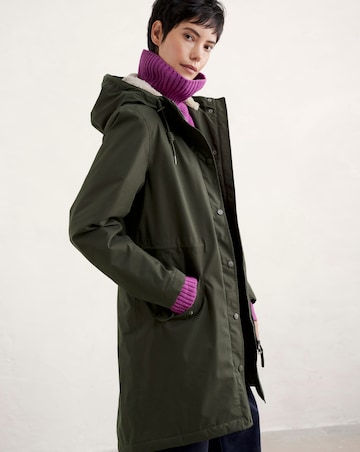 Seasalt Cornwall Plant Hunter Ii Waterproof Coat