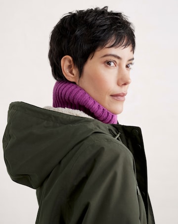 Seasalt Cornwall Plant Hunter Ii Waterproof Coat