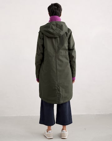 Seasalt Cornwall Plant Hunter Ii Waterproof Coat