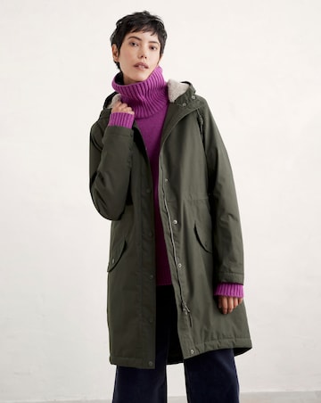 Seasalt Cornwall Plant Hunter Ii Waterproof Coat