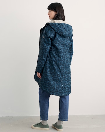 Seasalt Cornwall Plant Hunter Ii Waterproof Coat