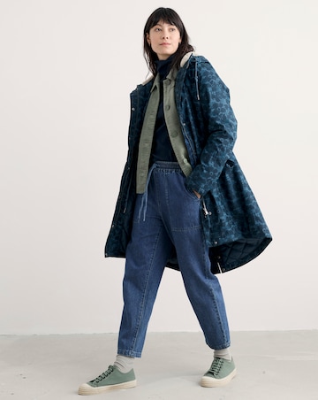 Seasalt Cornwall Plant Hunter Ii Waterproof Coat