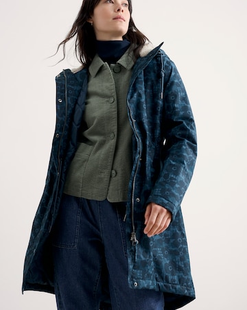 Seasalt Cornwall Plant Hunter Ii Waterproof Coat