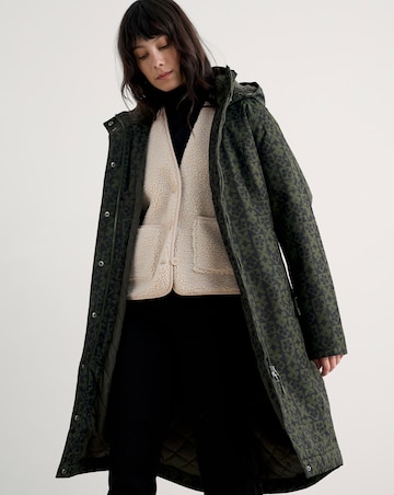 Seasalt Cornwall Janelle Waterproof Coat
