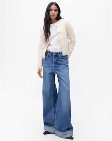 Mango Jacket Cunas
