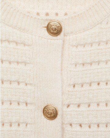 Mango Jacket Cunas