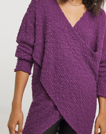 Joe Browns Heavy Weight Cross Jumper