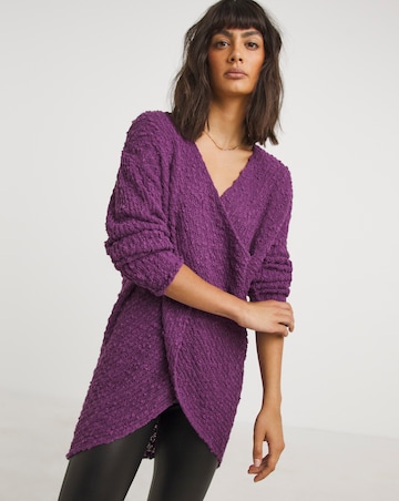 Joe Browns Heavy Weight Cross Jumper