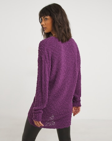 Joe Browns Heavy Weight Cross Jumper