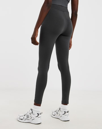 Gym King Mindset Script Jersey Legging