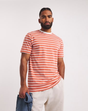 Bretton Stripe T-shirt Long